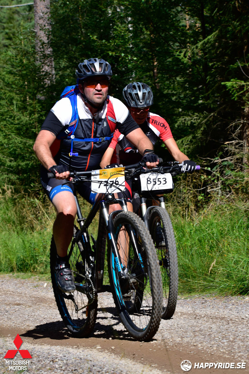 Bild från Cykelvasan 2016